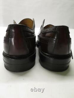 Ultra-rare vintage new old stock HANOVER longwing oxfords rare size 6 EEE/E X52