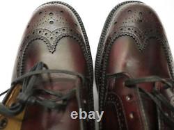 Ultra-rare vintage new old stock HANOVER longwing oxfords rare size 6 EEE/E X52