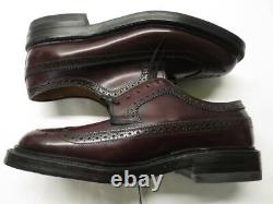 Ultra-rare vintage new old stock HANOVER longwing oxfords rare size 6 EEE/E X52