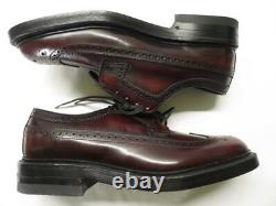 Ultra-rare vintage new old stock HANOVER longwing oxfords rare size 6 EEE/E X52