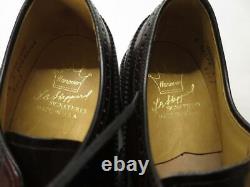 Ultra-rare vintage new old stock HANOVER longwing oxfords rare size 6 EEE/E X52