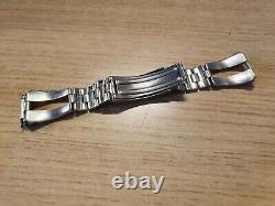 Ultra rare vintage stainless steel Seiko Bracelet