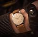 Ultra Rare Watch, Soviet Vintage Unisex Wrist Watche. Pobeda 1950s, Made In Ussr