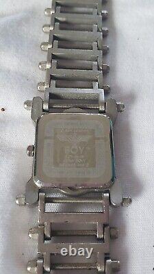 Unique Ultra Rare Vintage 80s/90s Boy London Wristwatch UNTESTED