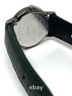 VGC. WOMANS RARE VINTAGE CLASSIC 90s Ultra Thin MOVADO WATCH 84. C6.855.2A READ