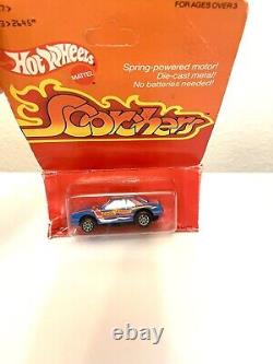 VINTAGE Hot Wheels Scorchers 164 Scale Cool Capri ULTRA ULTRA RARE