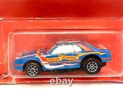 VINTAGE Hot Wheels Scorchers 164 Scale Cool Capri ULTRA ULTRA RARE