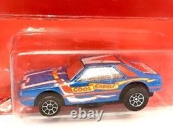 VINTAGE Hot Wheels Scorchers 164 Scale Cool Capri ULTRA ULTRA RARE