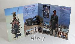 VINTAGE MAD MAX LOT Promo Mobile Thunderdome Road Warrior VHS Standee ULTRA RARE