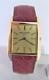 Vintage 18k Patek Philippe Unisex Ultra-thin Winding Watch Ref 3491 Rare Exlnt