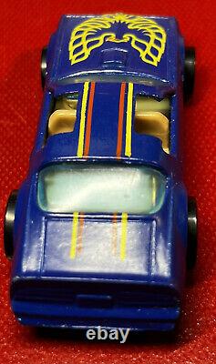Vintage 1977 Hot Wheels Hot Bird ULTRA RARE, You Won't Find ONE THIS MINT! Car
