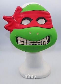 Vintage 1988 Mirage Studios Teenage Mutant Ninja Turtles mask ultra rare TMNT