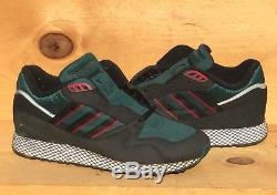 Vintage 1991 Adidas Oregon Ultra Tech Runner Rare Colorway Size 10.5 Read Ad
