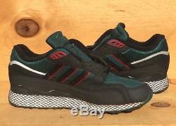 Vintage 1991 Adidas Oregon Ultra Tech Runner Rare Colorway Size 10.5 Read Ad