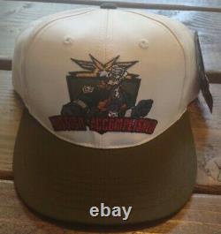 Vintage 1998 Annco / Dreamworks Small Soldiers Snapback Hat? Ultra Rare