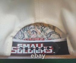 Vintage 1998 Annco / Dreamworks Small Soldiers Snapback Hat? Ultra Rare