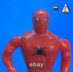 Vintage 80´s 1986 Spiderman Super Heroes Colombian Release Ultra Rare
