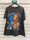 Vintage 90s Janet Jackson Rap Tee Shirt L Ultra Rare Single Stitch