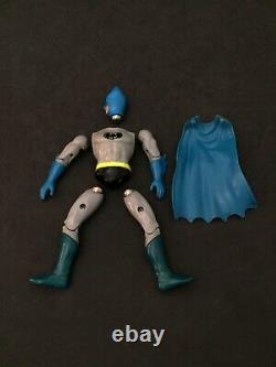 Vintage Action Toy Batman Mego1979 Magnetic Europe Release Ultra Rare
