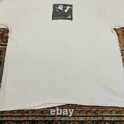 Vintage Alice In Chains RIP Layne Staley XL ultra rare T-Shirt grunge 90s