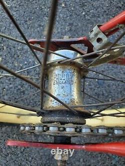 Vintage Asahi BMX Bike Ultra Rare Stingray Style Bicycle