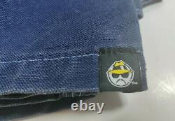 Vintage Baggy? LOWRIDER Brand? Carpenter Jeans Size 34x30 Ultra Rare Pants 90's
