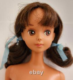 Vintage Barbie 1970's ULTRA RARE Japanese Market Exclusive Sun Sun Eli Doll