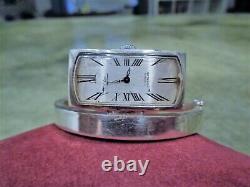 Vintage Beautiful Ultra Rare Saks Fifth Avenue. 800 Silver Bangle Watch Repair