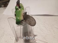 Vintage Beaver Baits Ultra Rare Old Fighter Lure Old Salesman Lure