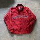 Vintage Boston Red Sox Jacket Majestic Dugout Lined Ultra Rare Xl Mlb