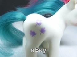 Vintage Brazil Estrela My Little Pony Baby Gusty Earth Ultra Rare Collectible