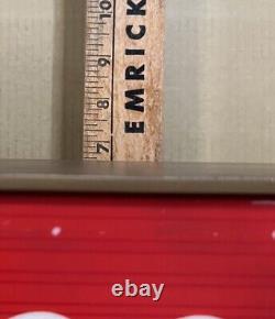 Vintage COORS ULTRA RARE Sign LightUp Union Labels Everbrite Mfg. 58