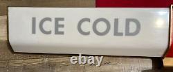 Vintage COORS ULTRA RARE Sign LightUp Union Labels Everbrite Mfg. 58