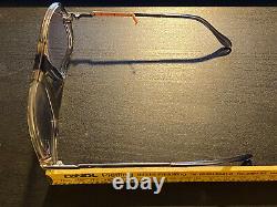 Vintage Cazal Brillengestell NOS aus den 80er Jahren. Modell 803 ULTRA RARE