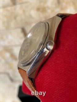 Vintage Certina Saddam Hussein Special Watch Ultra Rare Iraq President 1980's