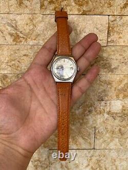 Vintage Certina Saddam Hussein Special Watch Ultra Rare Iraq President 1980's