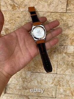 Vintage Certina Saddam Hussein Special Watch Ultra Rare Iraq President 1980's