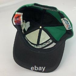 Vintage Deadstock Philadelphia Eagles Logo Athletic NFL Snapback Hat ULTRA RARE
