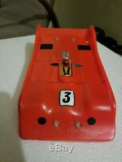 Vintage Delta Pocket Rocket Ultra Rare 1/18 Scale Ep Produced 1980 Dont Miss Out