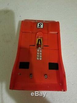 Vintage Delta Pocket Rocket Ultra Rare 1/18 Scale Ep Produced 1980 Dont Miss Out