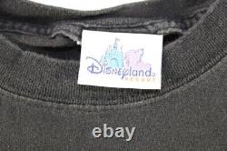 Vintage Disney Villains Bad Boys T-Shirt Large/XL Ultra Rare Disneyland Edition