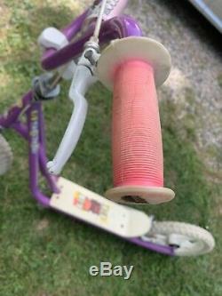 Vintage Freestyle GT Zoot Scoot Scooter Ultra Rare Purple