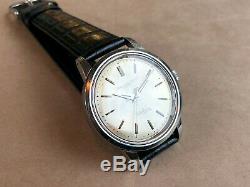 Vintage IWC Ingenieur 666A cal. 853 Automatic Steel Swiss watch 60's Ultra rare