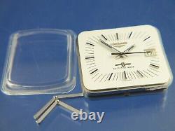 Vintage Longines Ultra-Quartz Watch 1970s Extremely RARE Electronic New Old NOS