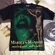 Vintage Marilyn Manson T Shirt Size Xl 1997 Bootleg Vtg Metal 90s Ultra Rare