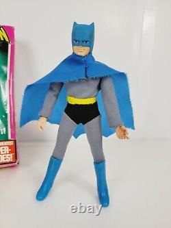 Vintage Mego BATMAN 1977? Check it out? Ultra rare WITH BOX