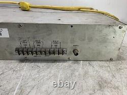 Vintage Moseley Associates Stereo Generator Model SCG-3T OLD COOL ULTRA RARE