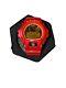 Vintage Never Worn G-shock Dw-6900 Bright Red Collectible Ultra Rare Watch