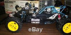Vintage Nichimo Exceed 443 1/10 Scale Rc Off Road Buggy Ultra Rare 4wd 4