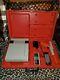 Vintage Nintendo Nes Console System In Ultra Rare Hard Case